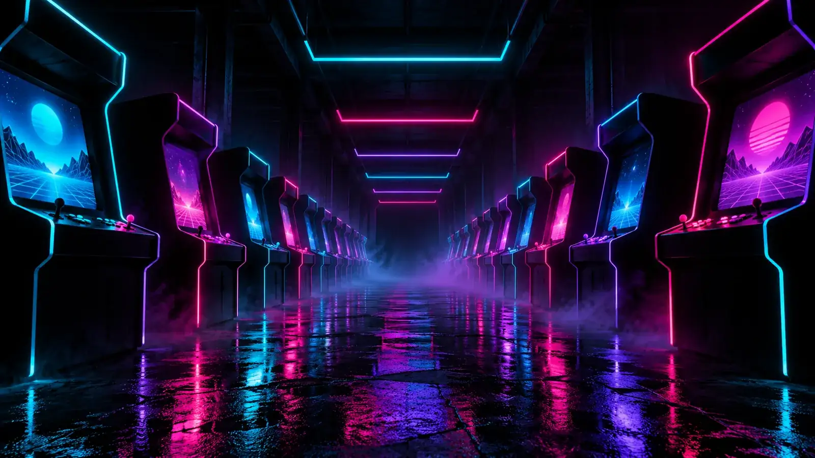 Artwork from the Digital Games collection